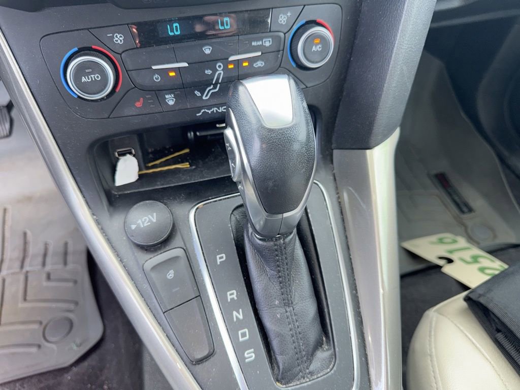 Used 2018 Ford Focus Titanium FWD image 22