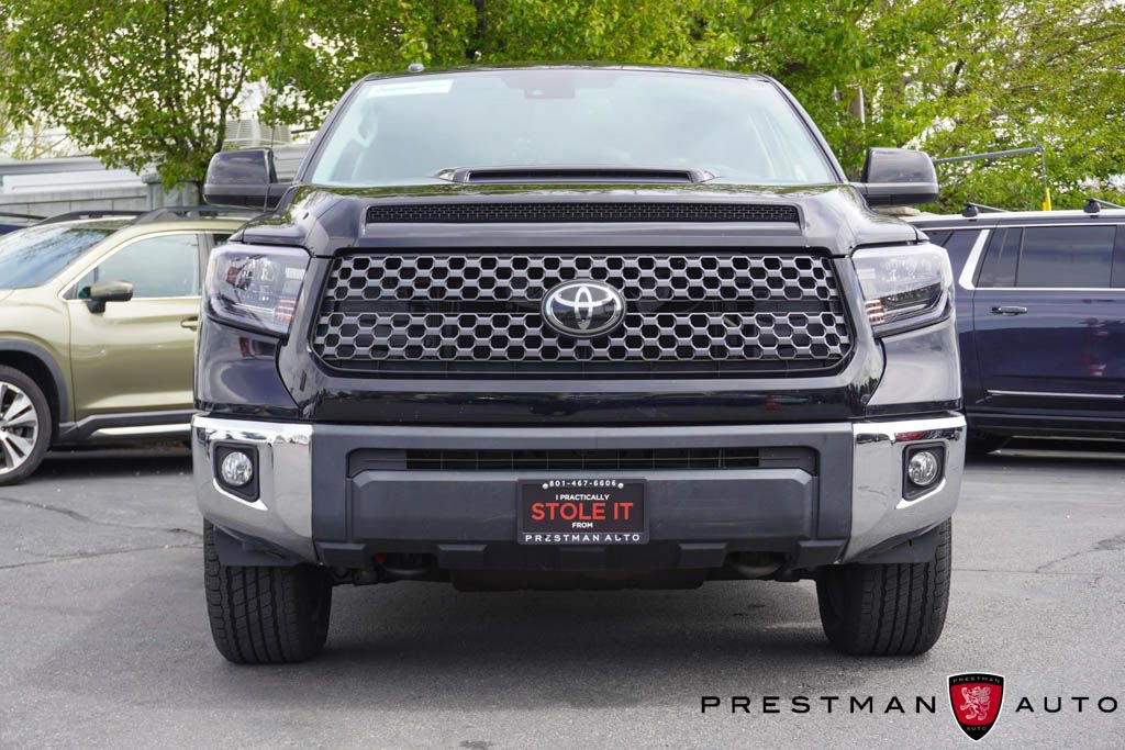 Used 2019 Toyota Tundra SR5 w/ TRD Sport Package AWD/4WD image 12