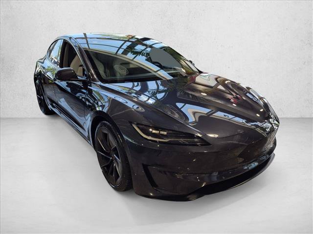 Used 2024 Tesla Model 3 Performance AWD/4WD image 3