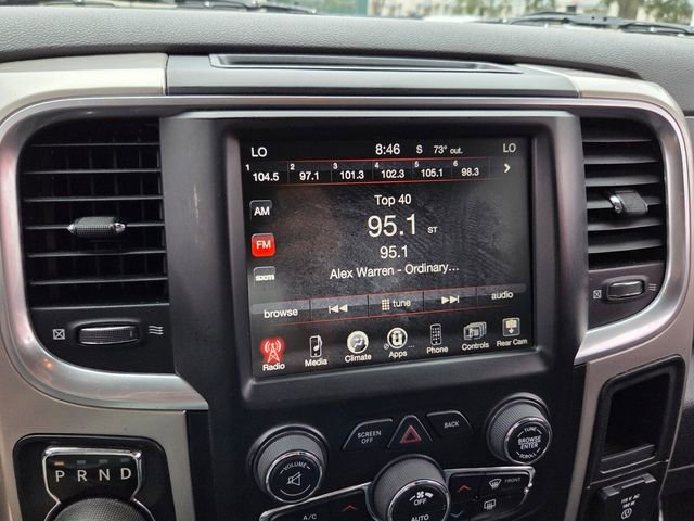 Used 2017 RAM 1500 Big Horn AWD/4WD image 23