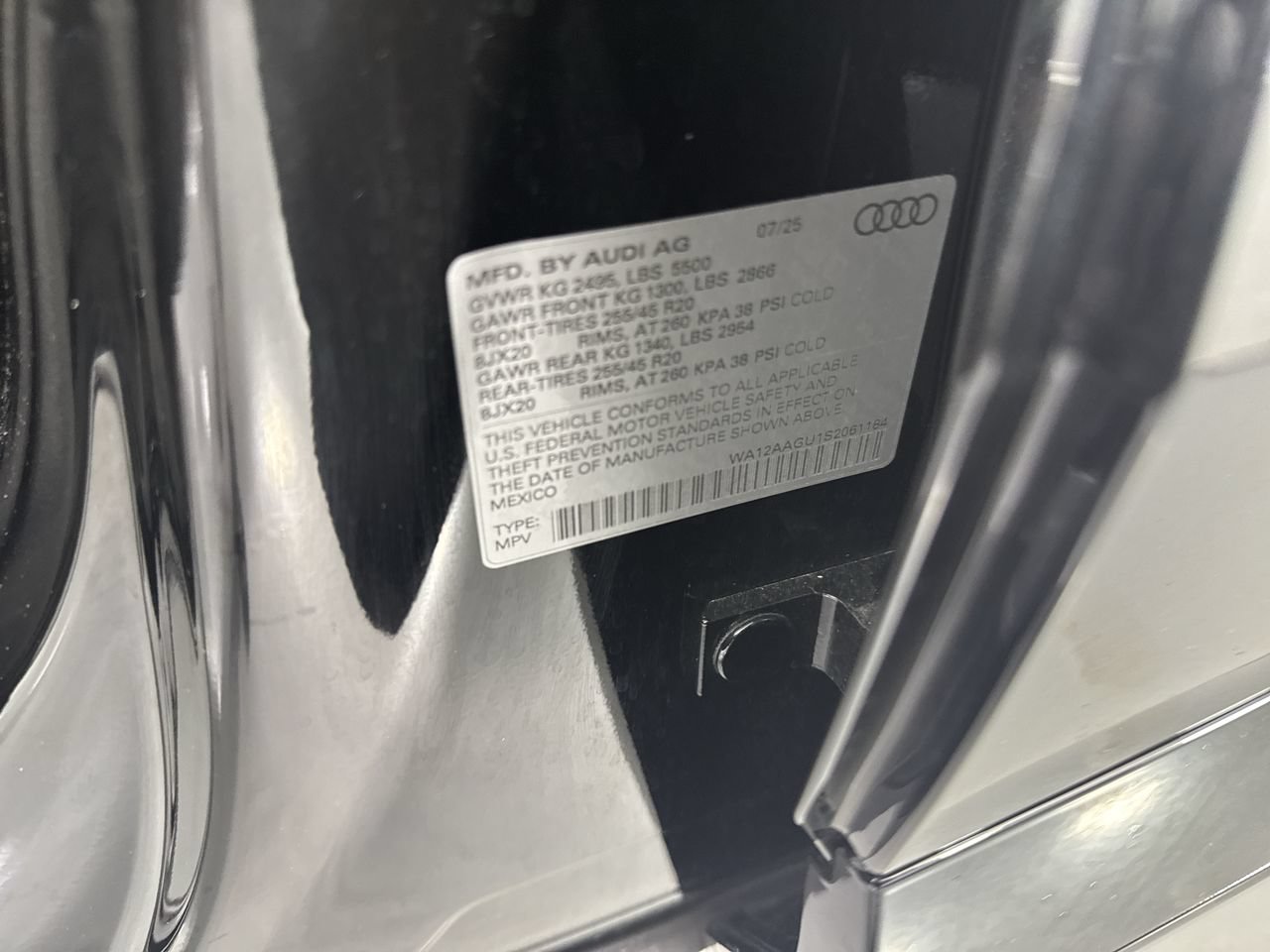 Used 2025 Audi Q5 Premium Plus w/ Premium Plus AWD/4WD image 39
