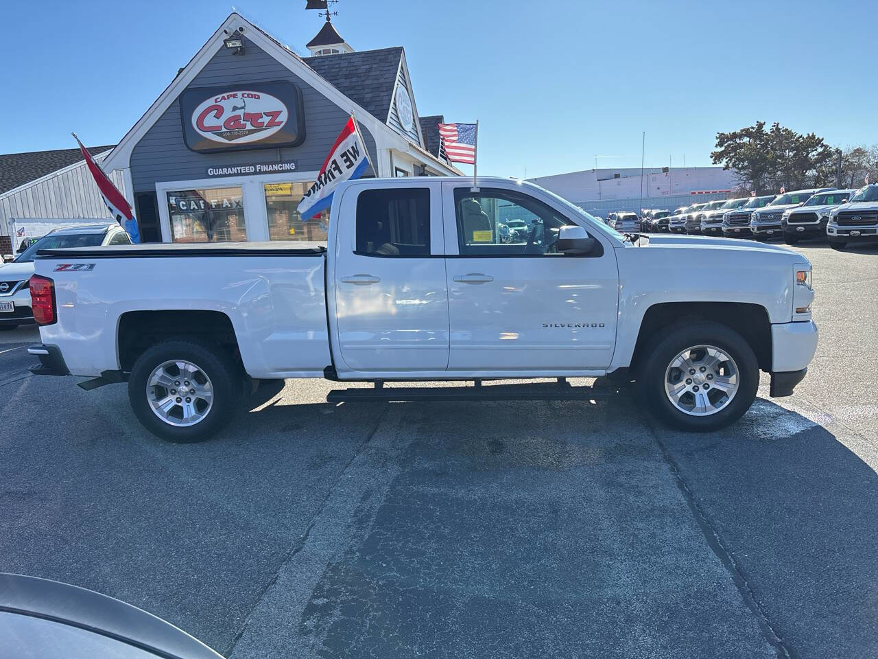 Used 2016 Chevrolet Silverado 1500 LT w/ All Star Edition image 14