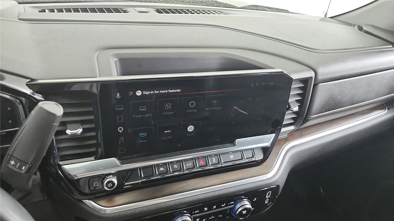 Used 2025 GMC Sierra 1500 SLT AWD/4WD image 28