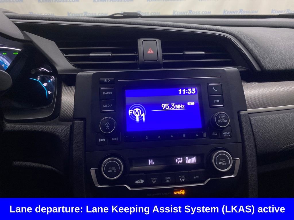 Used 2020 Honda Civic LX image 8