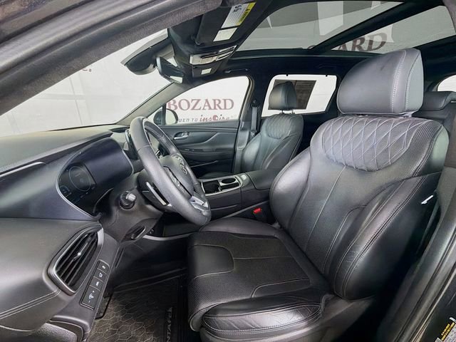 Used 2023 Hyundai Santa Fe Calligraphy image 26