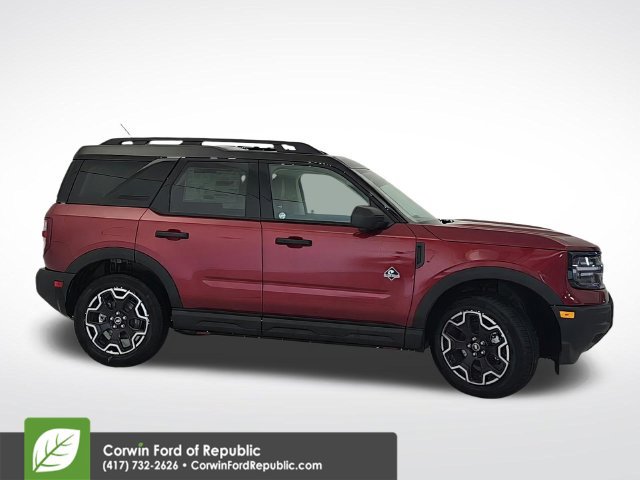 New 2026 Ford Bronco Sport Outer Banks w/ Outer Banks Tech Package+ AWD/4WD image 8