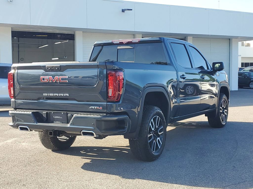 Used 2021 GMC Sierra 1500 AT4 w/ AT4 Value Package image 5