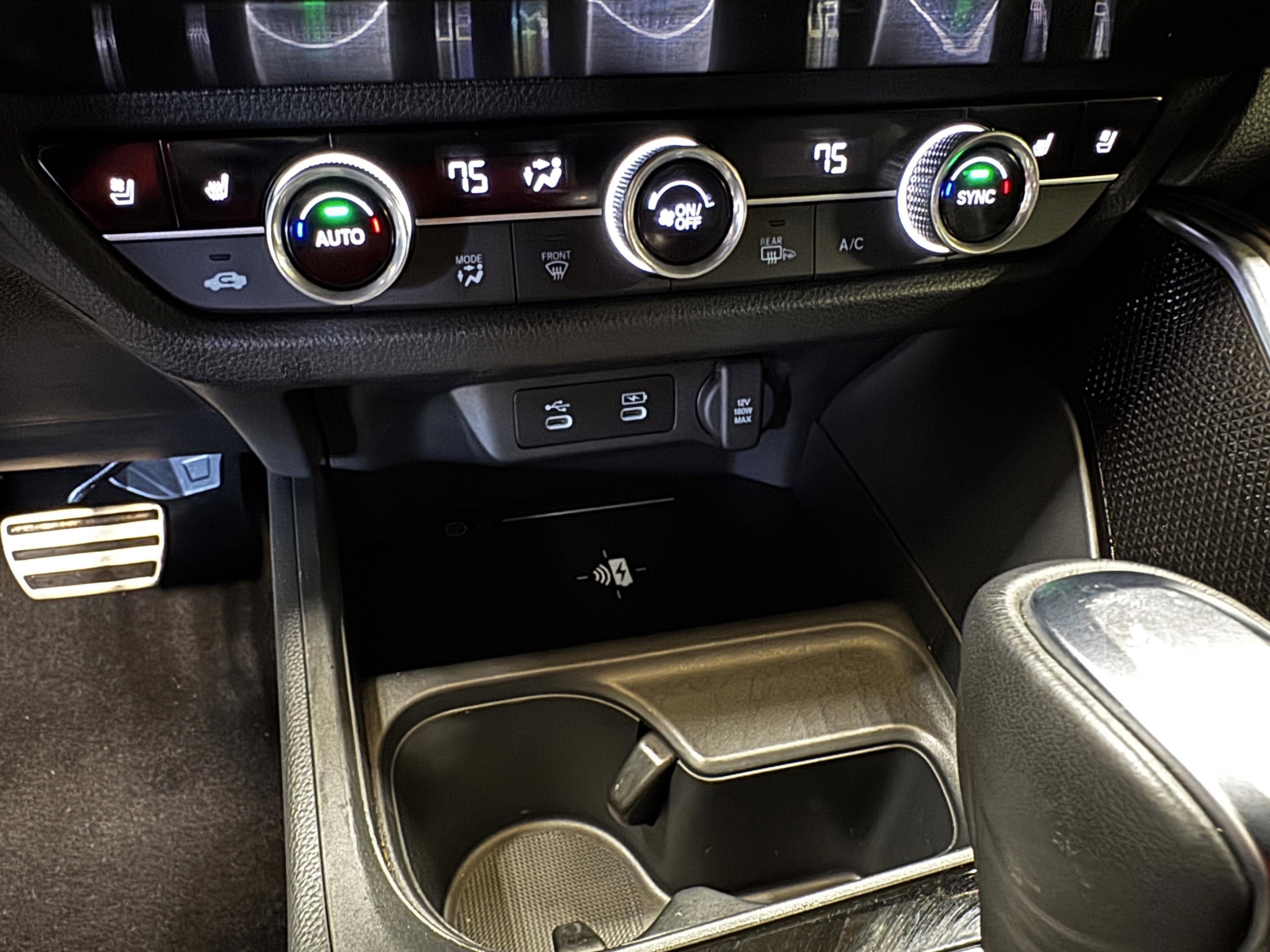 Certified 2025 Acura ADX A-Spec image 25