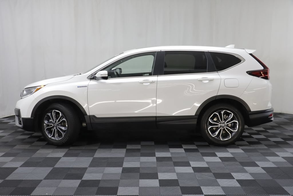 Used 2022 Honda CR-V EX-L image 4