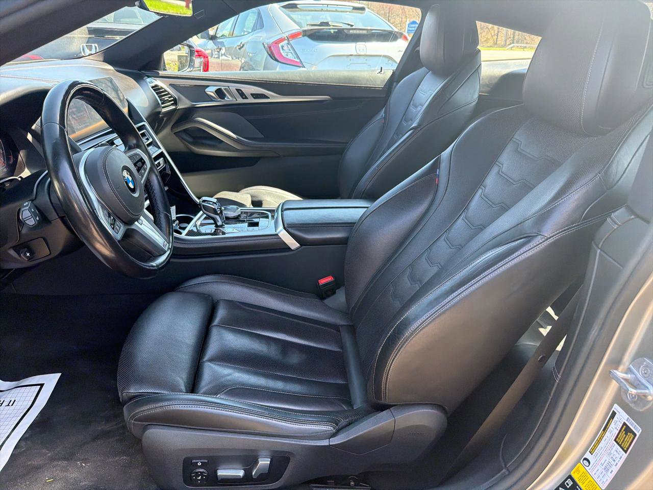 Used 2020 BMW M850i xDrive Coupe w/ M Carbon Exterior Package image 16