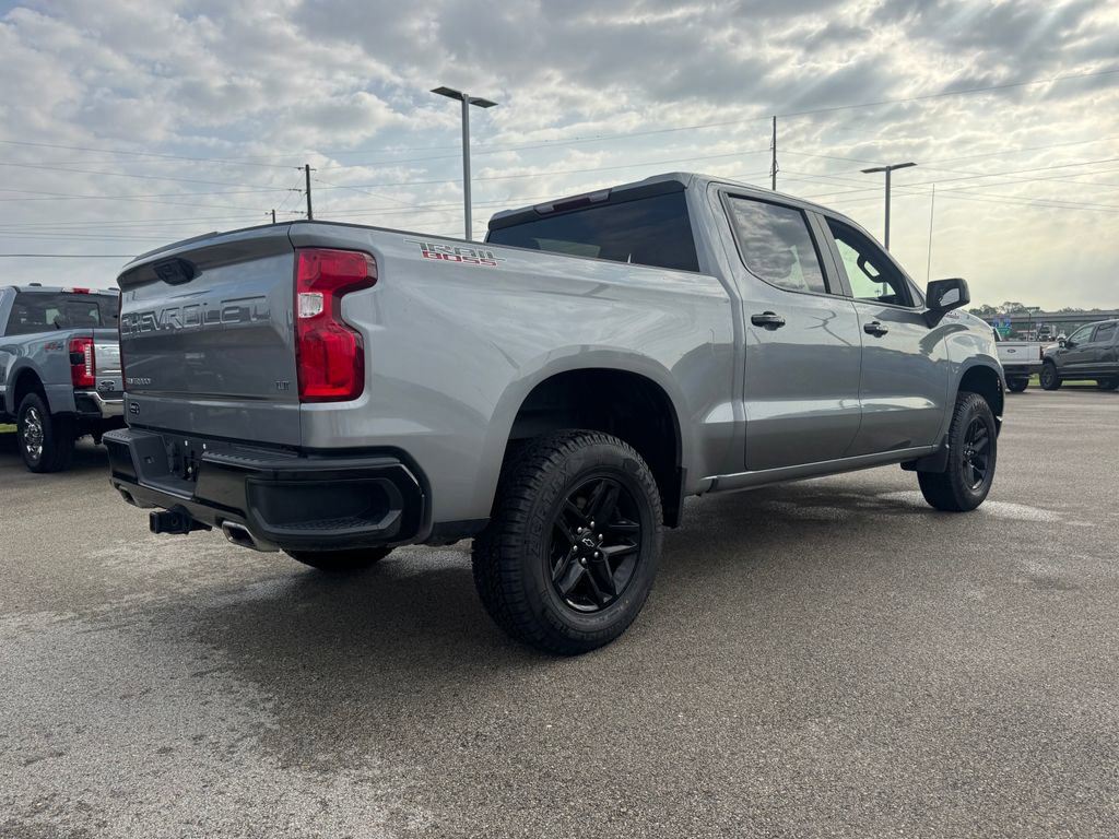 Used 2023 Chevrolet Silverado 1500 LT Trail Boss AWD/4WD image 7