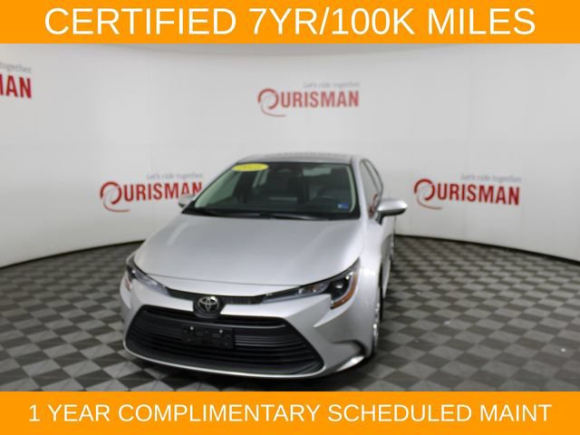 Used 2025 Toyota Corolla LE
