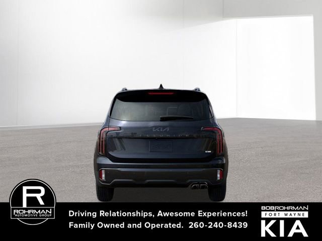 New 2025 Kia Telluride EX X-Line image 5