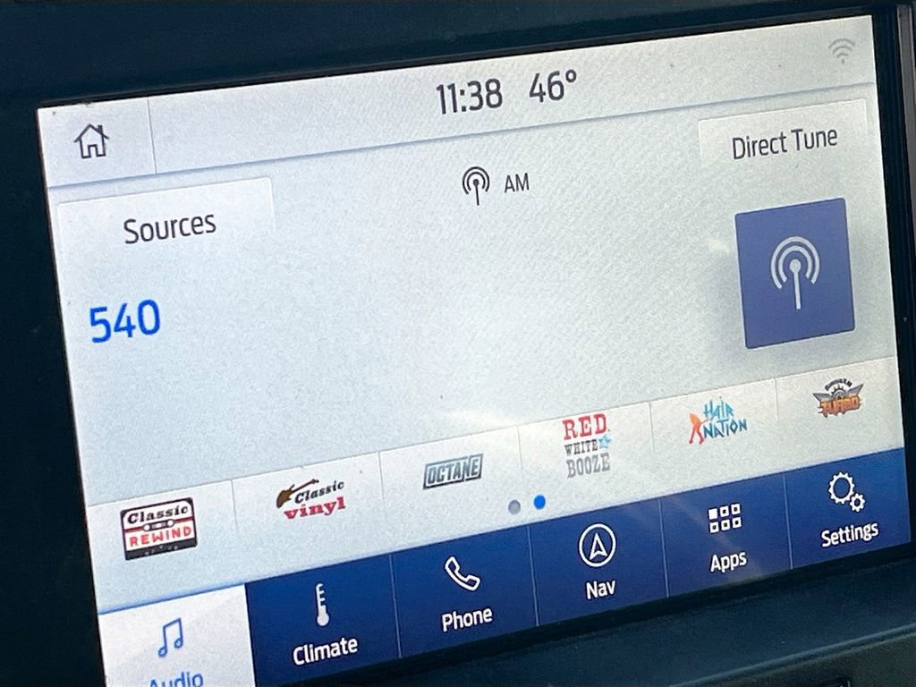 Used 2020 Ford F150 Limited w/ Trailer Tow Package image 15