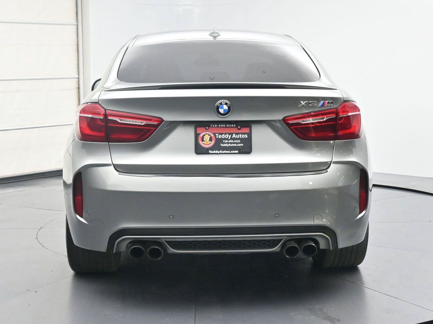 Used 2018 BMW X6 M AWD/4WD image 26