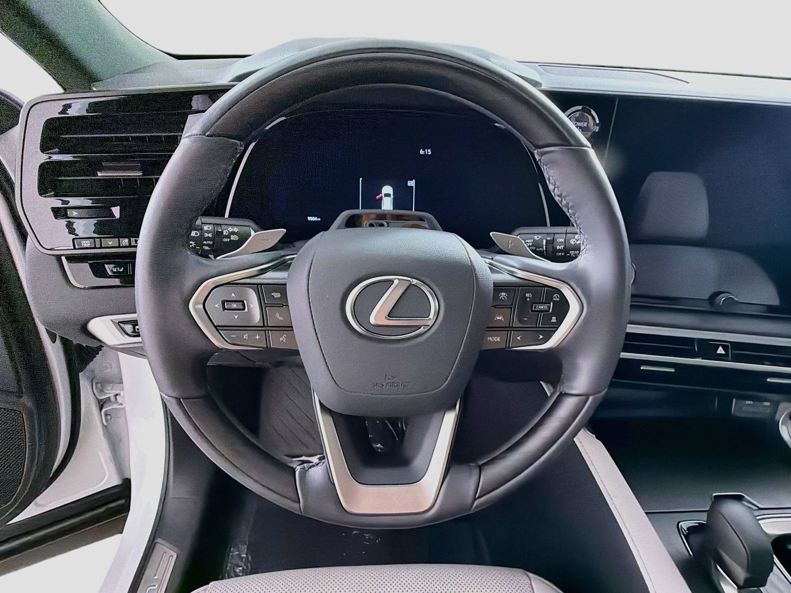 Used 2025 Lexus RX 350h w/ Convenience Package AWD/4WD image 11