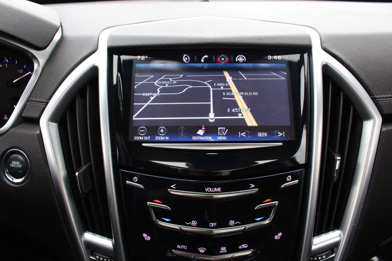 Used 2015 Cadillac SRX Performance w/ Driver Awareness Package AWD/4WD image 26