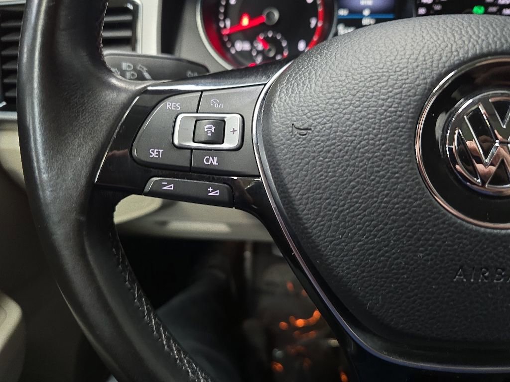 Used 2018 Volkswagen Atlas SEL AWD/4WD image 20