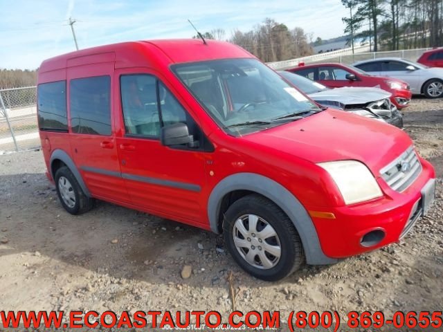 Used 2013 Ford Transit Connect XLT Premium FWD image 1