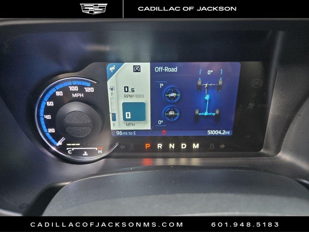 Used 2022 Ford Bronco Badlands AWD/4WD image 6