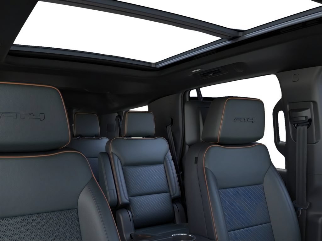 New 2026 GMC Yukon AT4 w/ AT4 Premium Plus Package AWD/4WD image 25