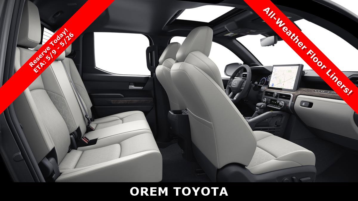 New 2026 Toyota Tacoma Limited AWD/4WD image 21