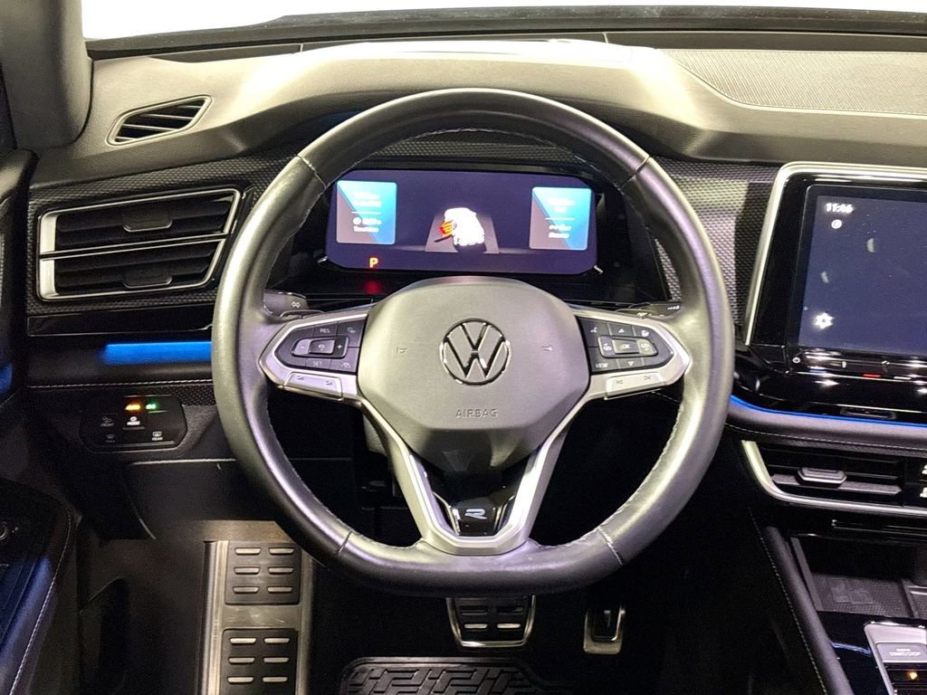 Certified 2024 Volkswagen Atlas Cross Sport SEL Premium R-Line image 13