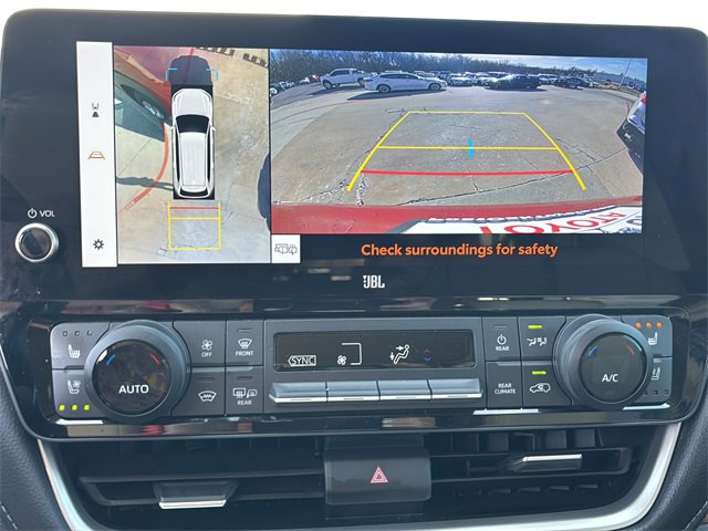 Used 2024 Toyota Grand Highlander Platinum image 23