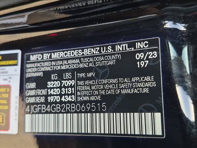Used 2024 Mercedes-Benz GLE 450e 4MATIC image 26