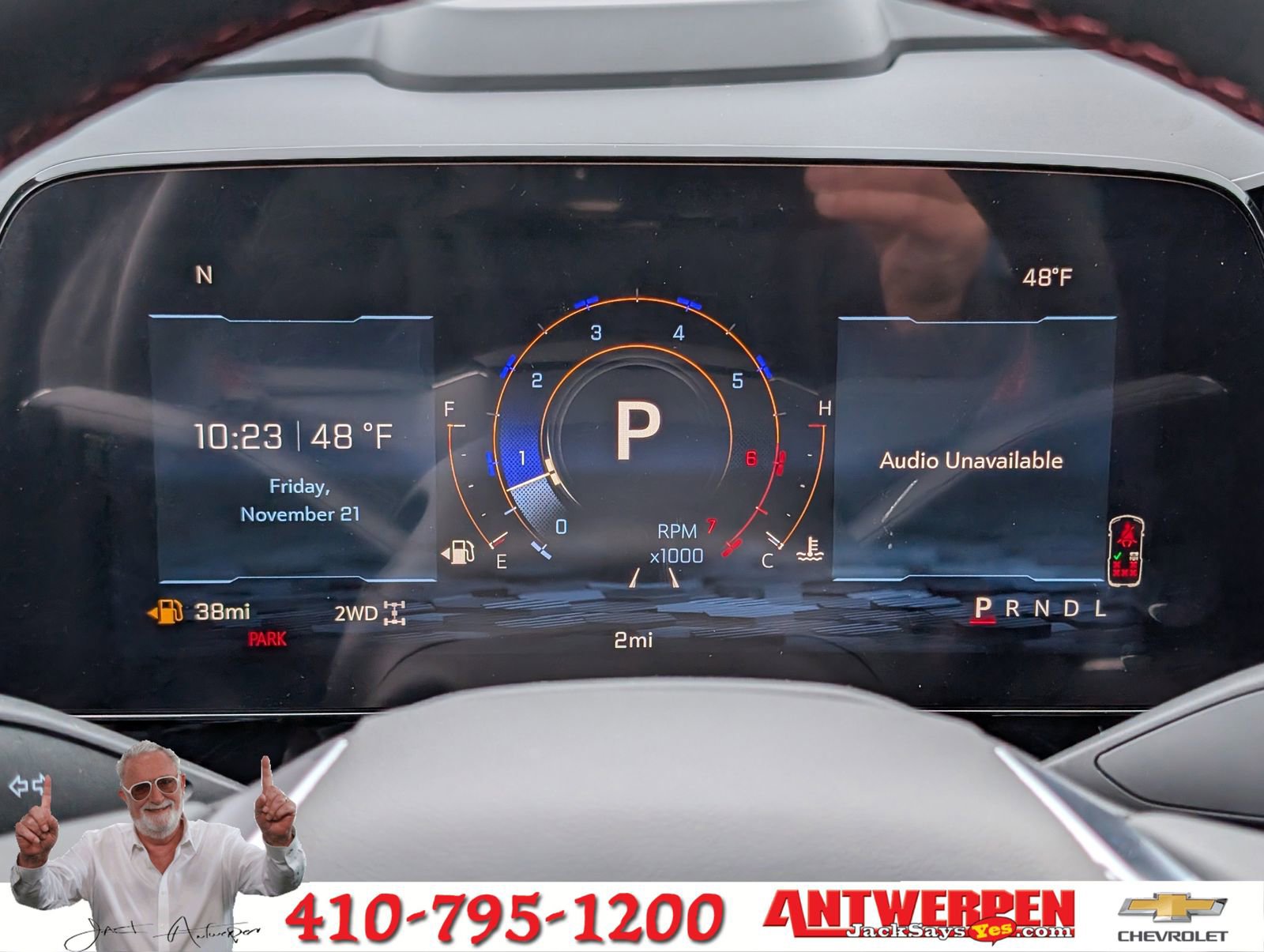 New 2026 Chevrolet Tahoe RST image 32