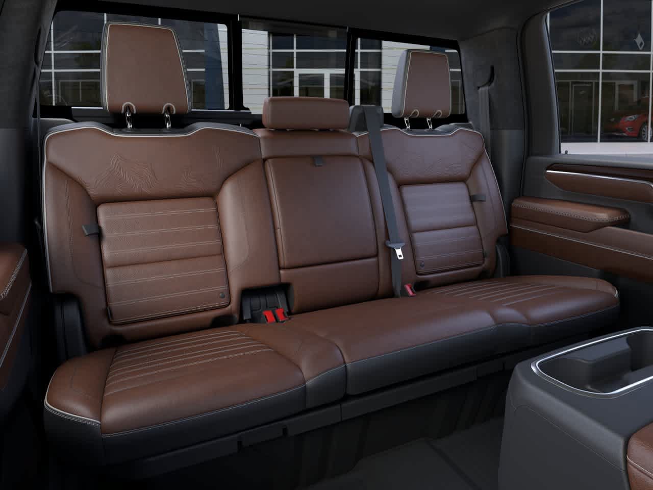 New 2026 GMC Sierra 3500 Denali Ultimate AWD/4WD image 17