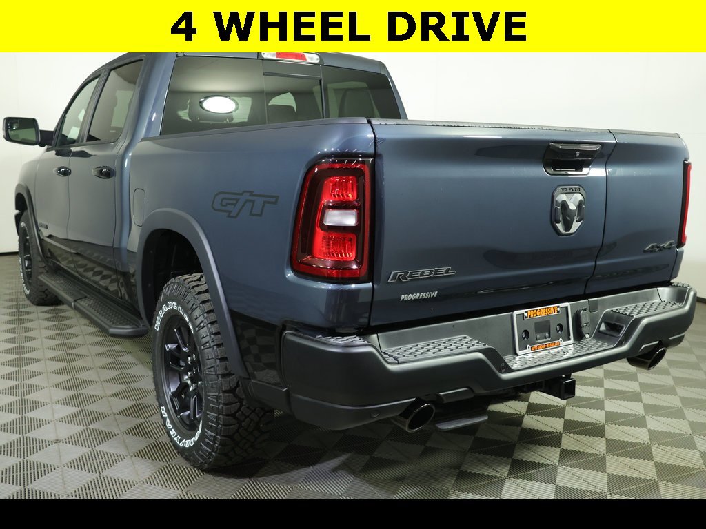 New 2026 RAM 1500 Rebel image 8