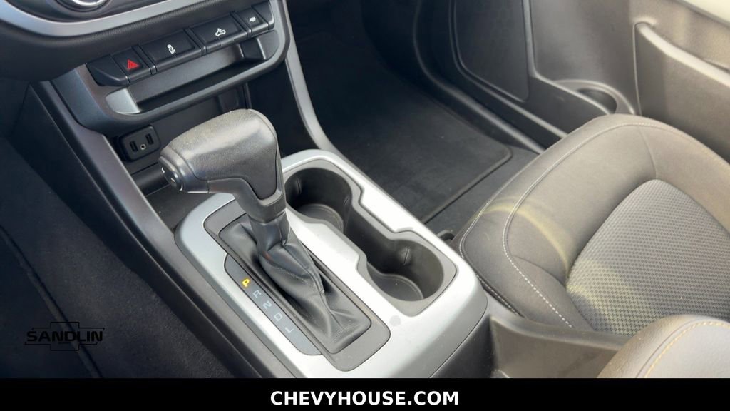Used 2019 Chevrolet Colorado LT RWD image 21