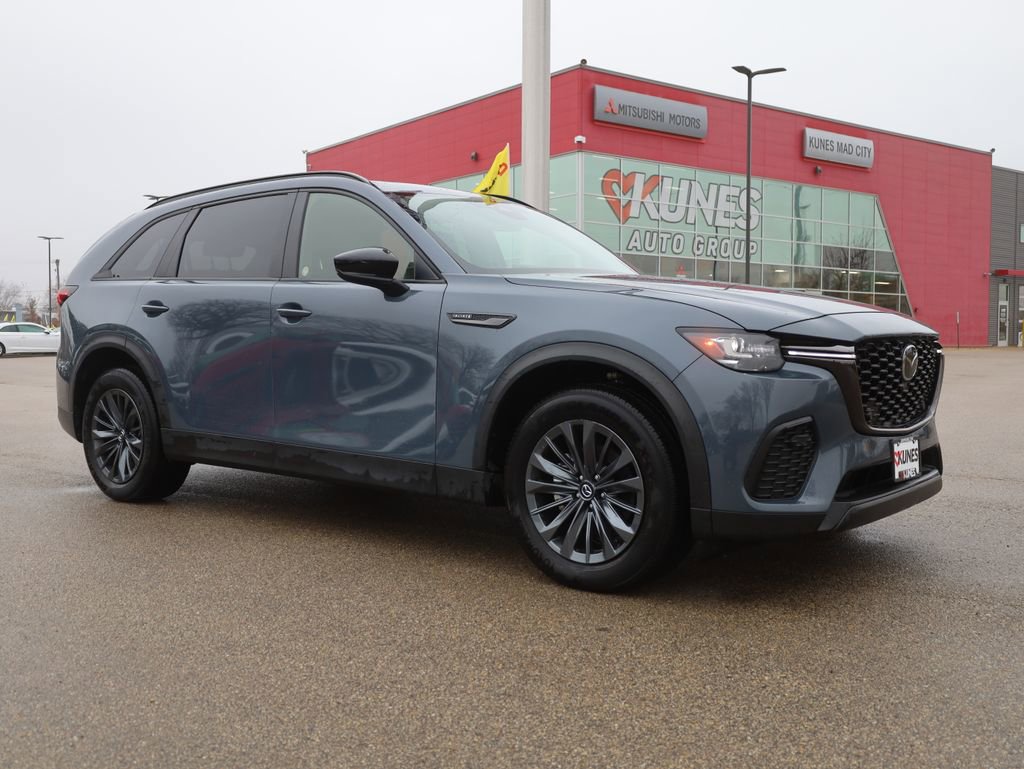 Used 2025 MAZDA CX-70 3.3 Turbo w/ Preferred Package image 2