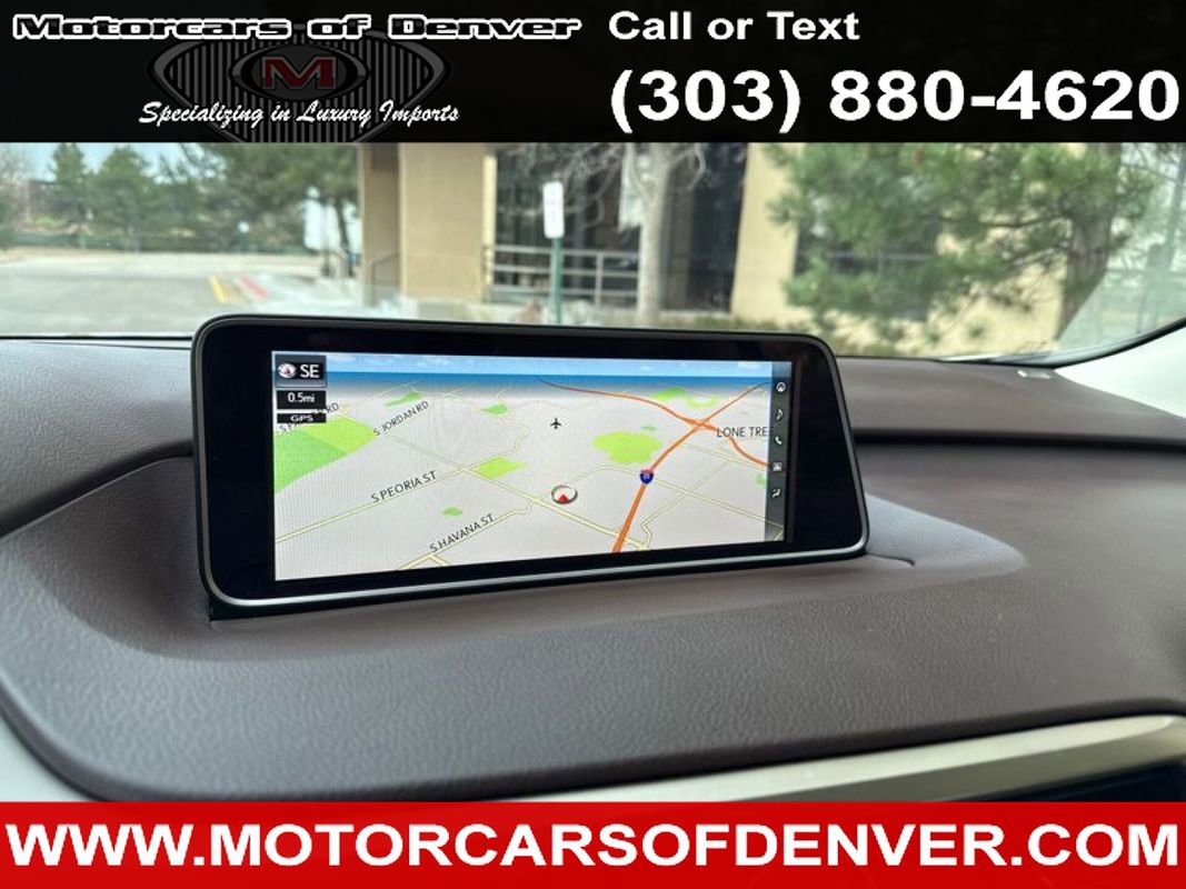 Used 2016 Lexus RX 450h AWD w/ Luxury Package image 16