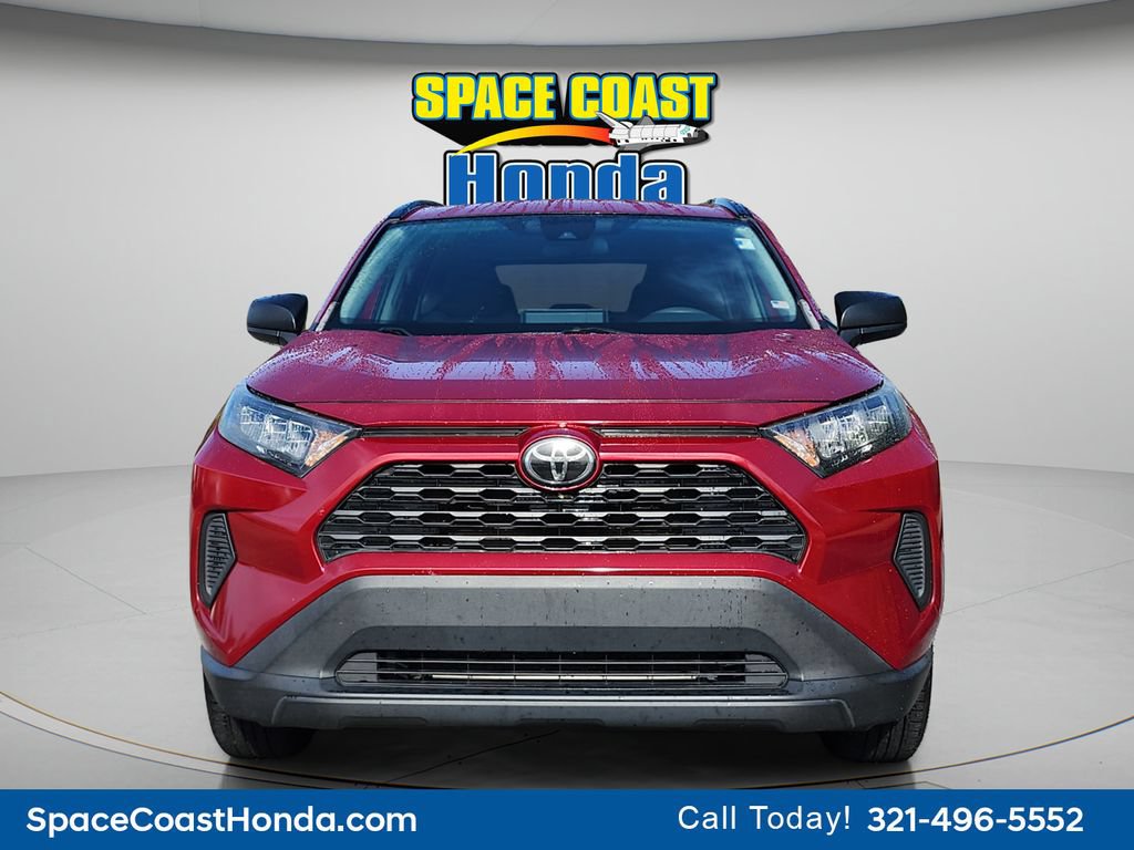 Used 2020 Toyota RAV4 LE FWD image 8