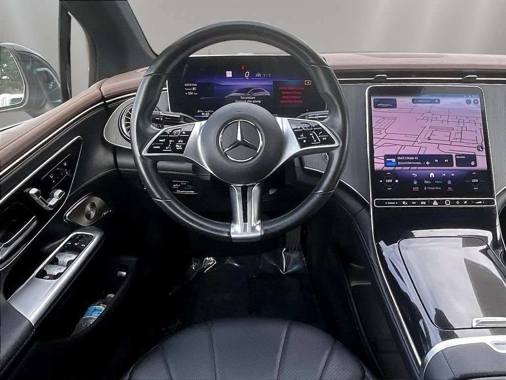 Used 2023 Mercedes-Benz EQE 350+ 4MATIC Sedan image 8