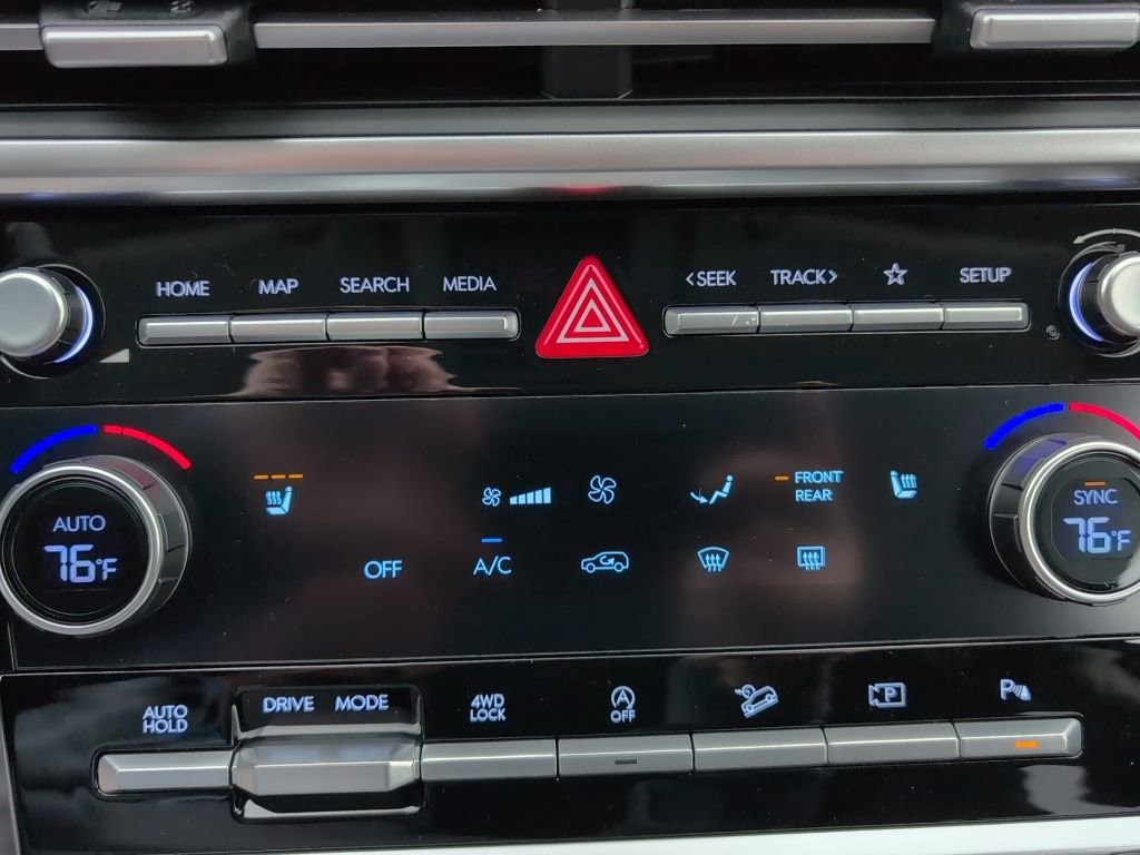 New 2026 Hyundai Santa Fe SEL image 12