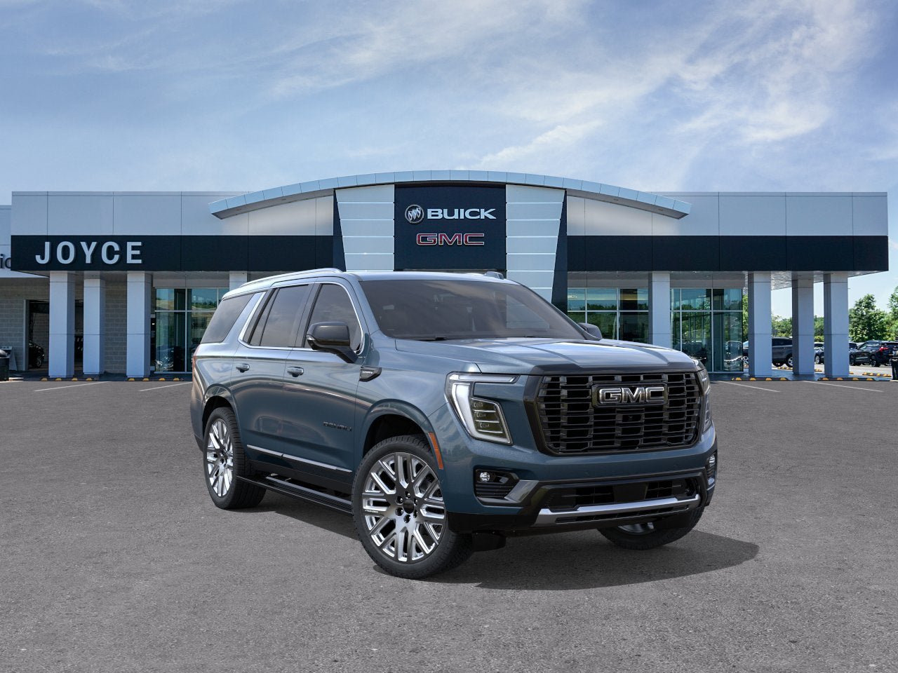 New 2027 GMC Yukon Denali Ultimate AWD/4WD image 1