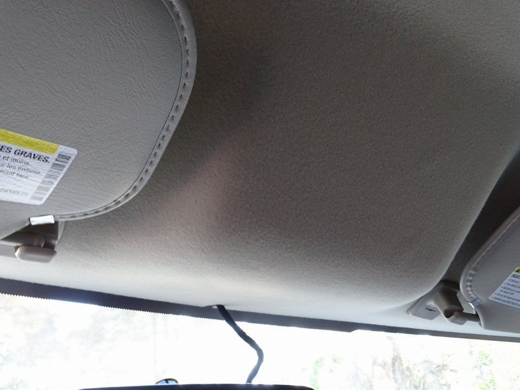 New 2025 Chevrolet Express 2500 Work Van w/ Driver Convenience Package image 33