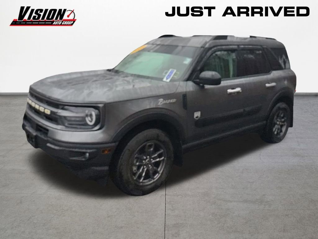 Used 2023 Ford Bronco Sport Big Bend w/ Convenience Package image 1