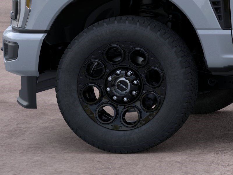 New 2026 Ford F250 Lariat w/ Black Appearance Package AWD/4WD image 19