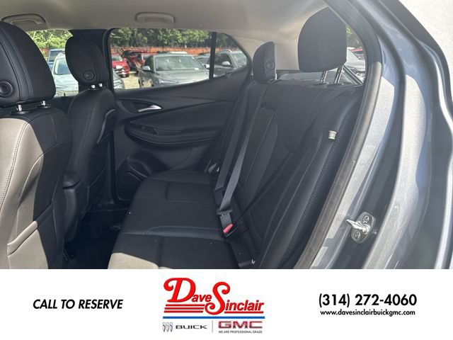 New 2026 Buick Encore GX Sport Touring w/ Advanced Technology Package FWD image 21