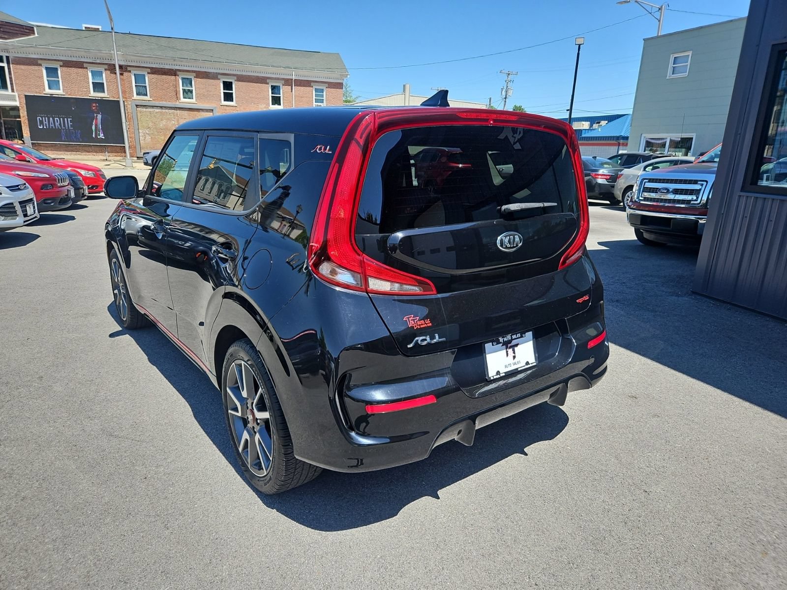 Used 2020 Kia Soul GT-Line w/ GT 2.0L Power Sunroof Package FWD image 5