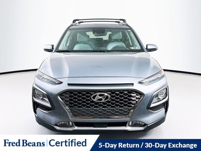 Certified 2020 Hyundai Kona Ultimate image 2
