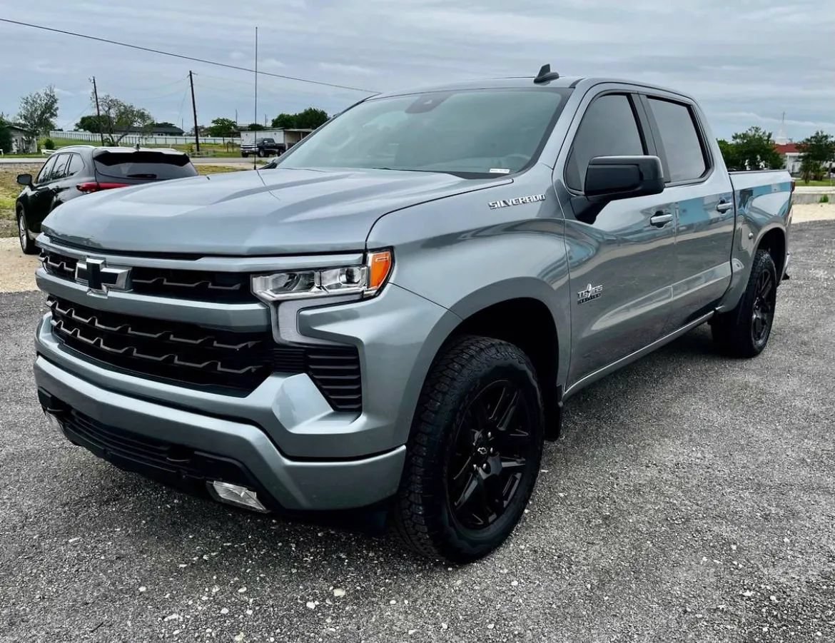 Used 2026 Chevrolet Silverado 1500 RST w/ Texas Edition Plus AWD/4WD image 1