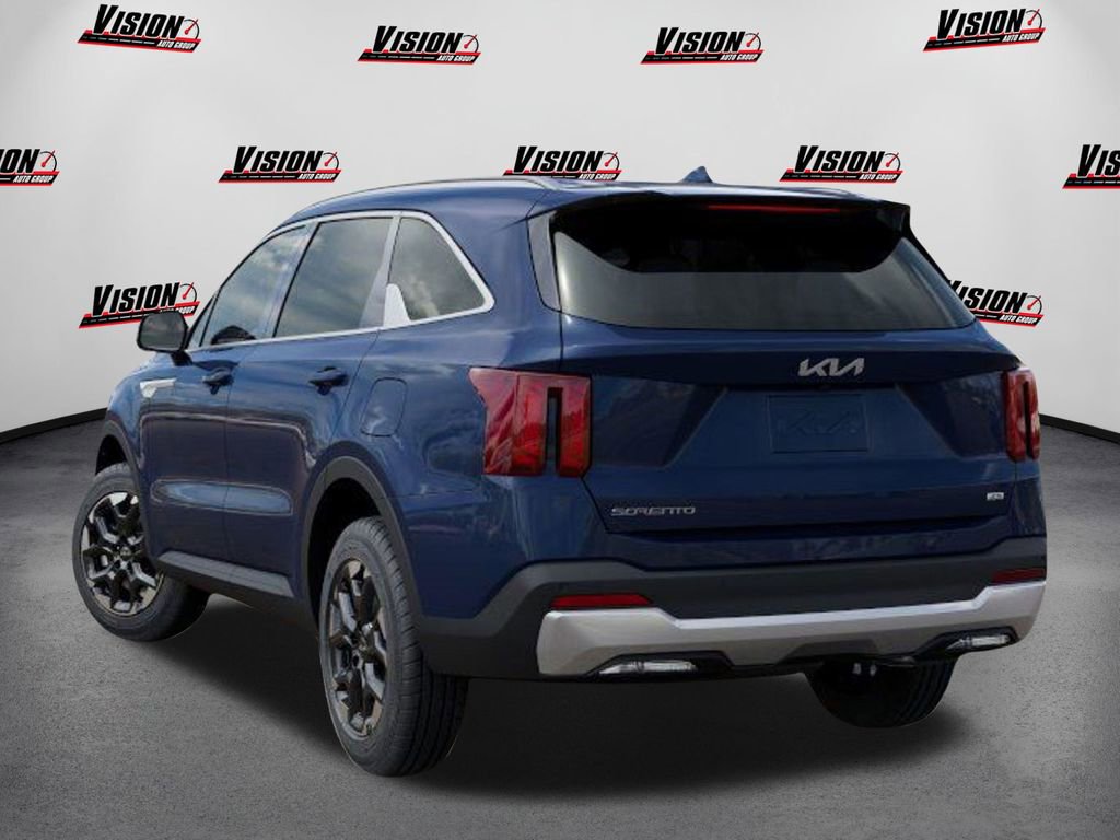 New 2025 Kia Sorento S image 4