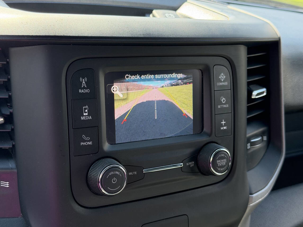 Used 2021 RAM 3500 Tradesman image 46