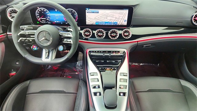 Used 2024 Mercedes-Benz AMG GT 43 image 37