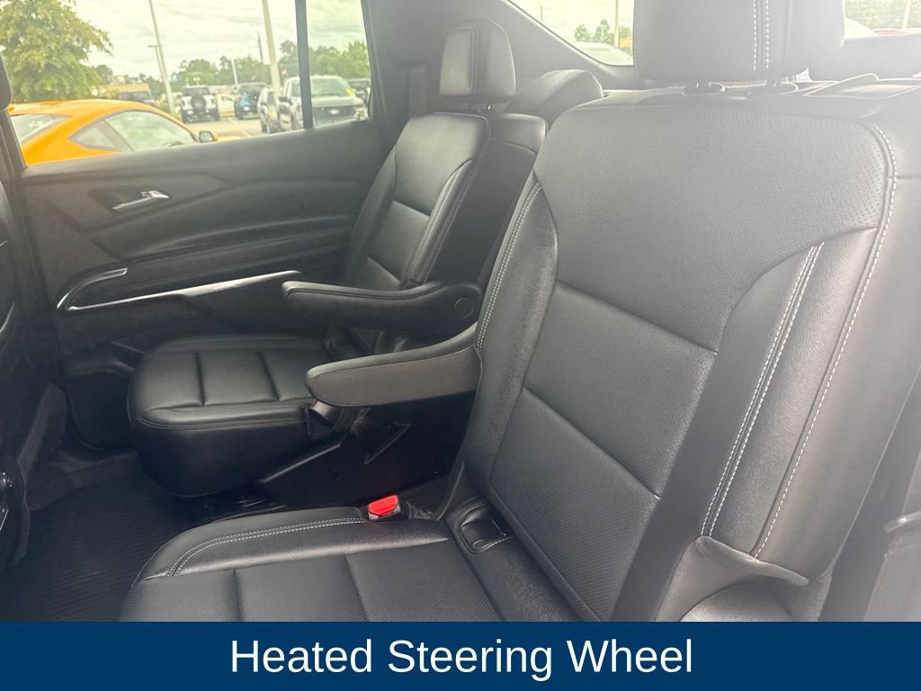 Used 2026 Chevrolet Traverse LT w/ LPO, Floor Liner Package FWD image 17